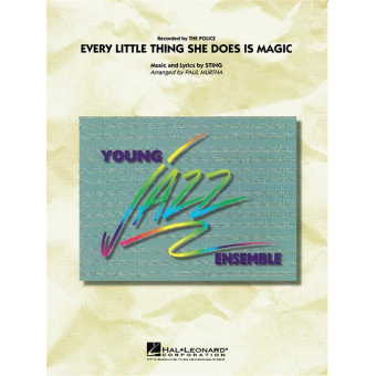 Every Little Thing She Does Is Magic