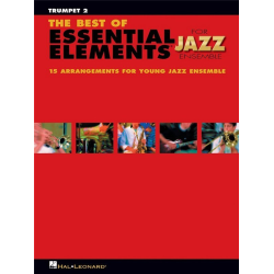         The Best of Essential Elements for Jazz Ensemble
    