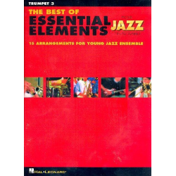         The Best of Essential Elements for Jazz Ensemble
    
