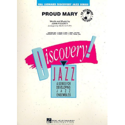         Proud Mary - John Fogerty / Arr. Rick Stitzel
    