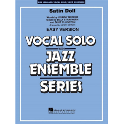         Satin Doll - Billy Strayhorn
    