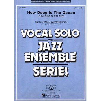 How deep is the Ocean :