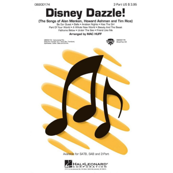 Disney Dazzle!