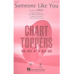         Someone Like You - Adele Adkins
    