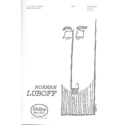         A La Nanita Nana - Norman Luboff
    