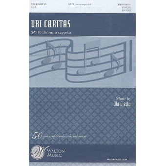 Ubi Caritas