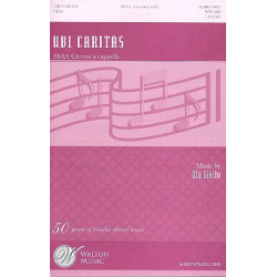         Ubi Caritas - Ola Gjeilo
    