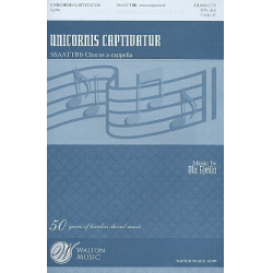         Unicornis Captivatur (SSAATTBB A Cappella) - Ola Gjeilo
    