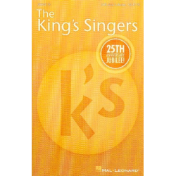         The King's Singers' 25th Anniversary Jubilee - Diverse / Arr. Peter Knight
    