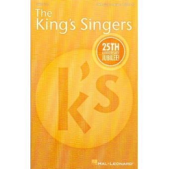 The King's Singers' 25th Anniversary Jubilee