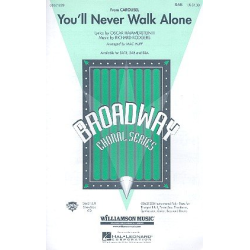         You'll Never Walk Alone - Richard Rodgers / Arr. Mac Huff
    