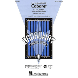         Cabaret - John Kander
    