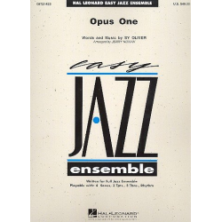         Opus one : - Sy Oliver
    