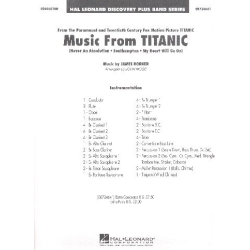         Music from Titanic - James Horner
    
