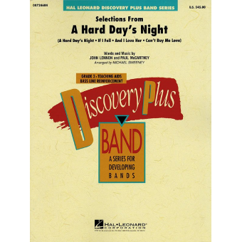 Selections From A Hard Day's Night
