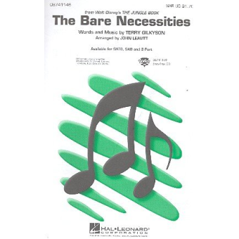 The Bare Necessities