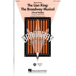         The Lion King - Mark Brymer
    