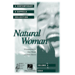        Natural Woman vol.4 (SSAA) - Deke Sharon / Arr. Anne Raugh
    