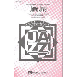        Java Jive - Milton Drake / Arr. Kirby Shaw
    