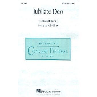 Jubilate Deo