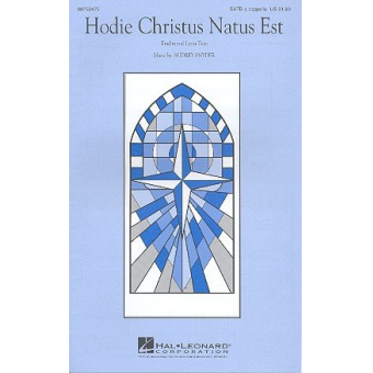 Hodie Christus Natus Est