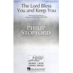         The Lord Bless You and Keep You - Philip W.J. Stopford
    
