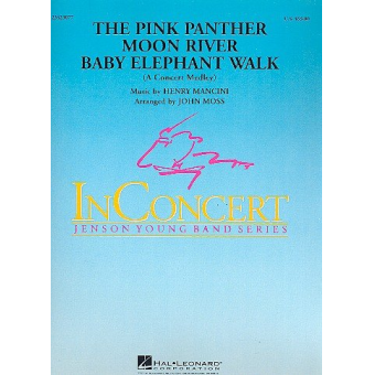 Pink Panther, Moon River, Baby Elephant Walk