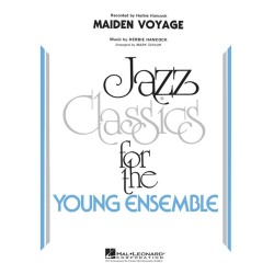         Maiden Voyage - Herbie Hancock
    