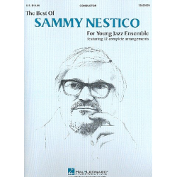         The Best of Sammy Nestico - Conductor - Sammy Nestico
    