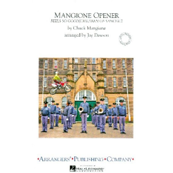         Mangione Opener - Chuck Mangione
    