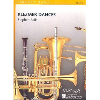 Klezmer Dances
