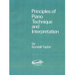         Principles of Piano Technique and - Kendall Taylor
    