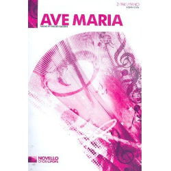         Ave Maria for 2-part upper voices and piano - Giulio Caccini / Arr. Jonathan Wikeley
    