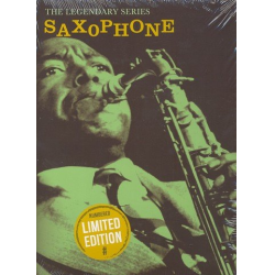         The Legendary Series for saxophone - Diverse
    