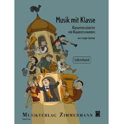         Musik mit Klasse : Lehrerband - Gregor Gärtner
    