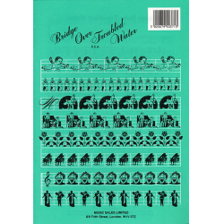         Bridge over troubled Water (SSA) - Paul Simon
    