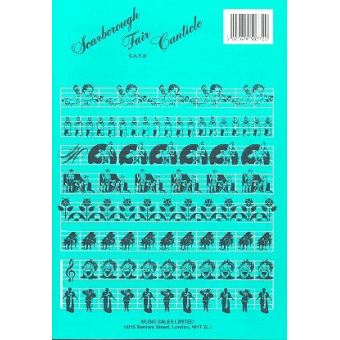 Scarborough fair / Canticle