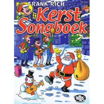 Kerst Songboek