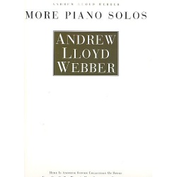         Andrew Lloyd Webber : More piano - Andrew Lloyd Webber
    