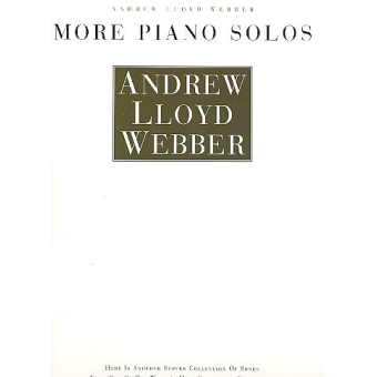 Andrew Lloyd Webber : More piano