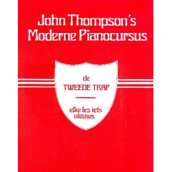         Moderne Pianocursus vol.2 : - John Thompson
    