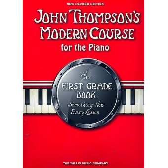 Modern Course for the Piano Grade 1