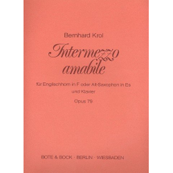         Intermezzo amabile op.79 - Bernhard Krol
    