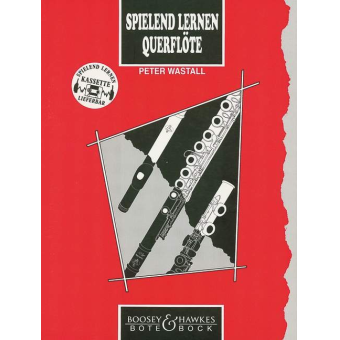 Spielend lernen Querflöte