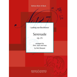         Serenade D-Dur op.25 - Ludwig van Beethoven / Arr. Ami Maayani
    