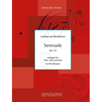 Serenade D-Dur op.25