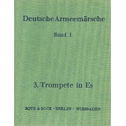         Deutsche Armeemärsche Band 1 - 40 Trompete 3 in Es - Jacques Offenbach / Arr. Friedrich Deisenroth
    