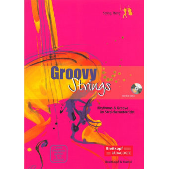 Groovy Strings