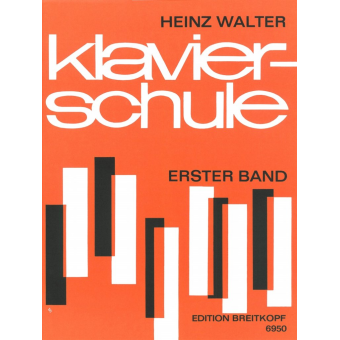 Klavierschule Band 1
