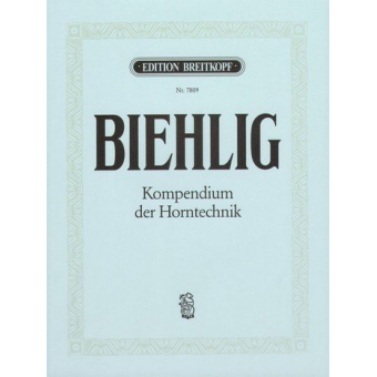 Kompendium der Horntechnik